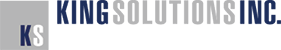 King Solutions Inc. - Manufacturing Representatives